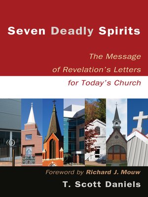 cover image of Seven Deadly Spirits